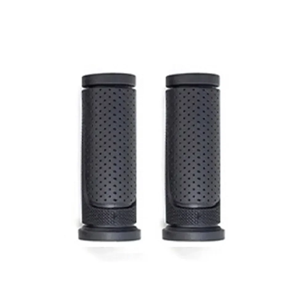 Bicycle Grips Bike Bicycle Anti-skid Ahock Absorption Handlebar Grips Glove Long/Short Suitable For Caliber 22.2mm Handlebars