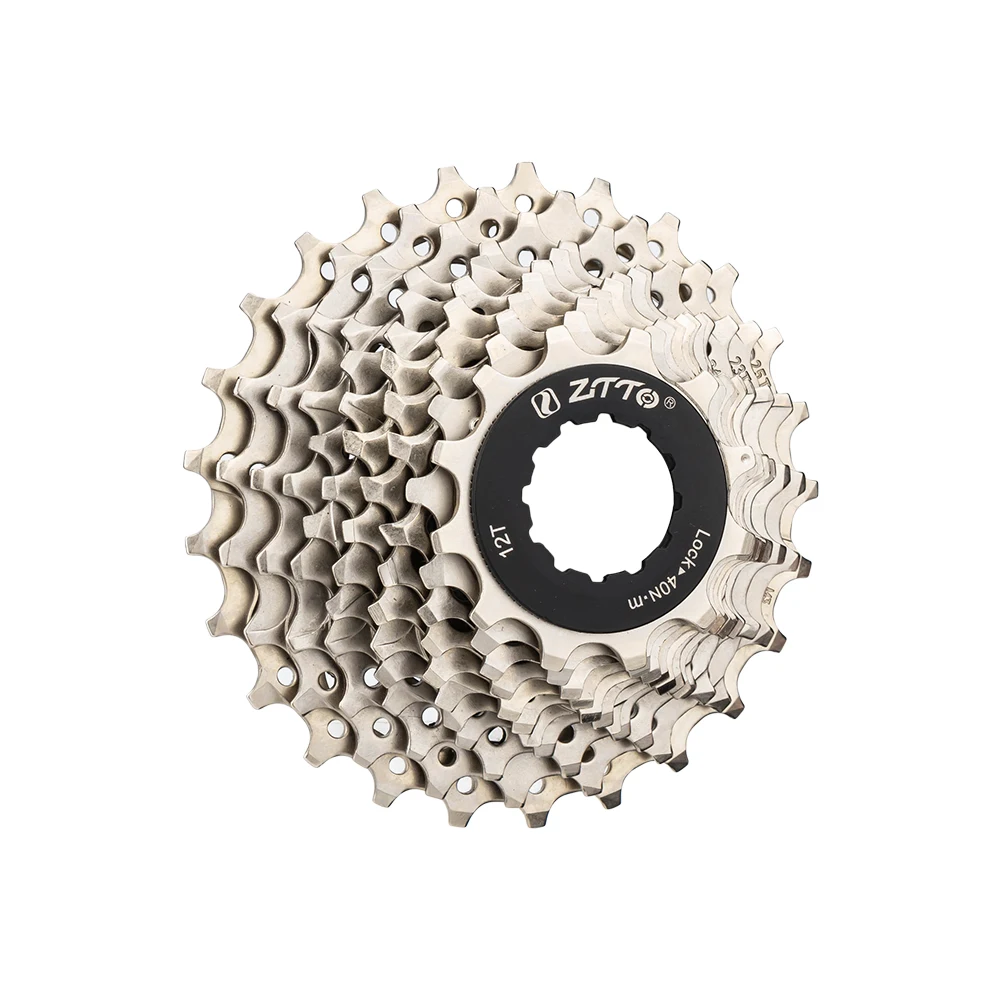 ZTTO Racefiets Cassette 11 12 Speed 12-25T 12/28T Voor HGR Hub 12s 11s 12/25T Tijdrit 12Speed Fiets Kleine Verhouding 12T Spocket - afbeelding 2