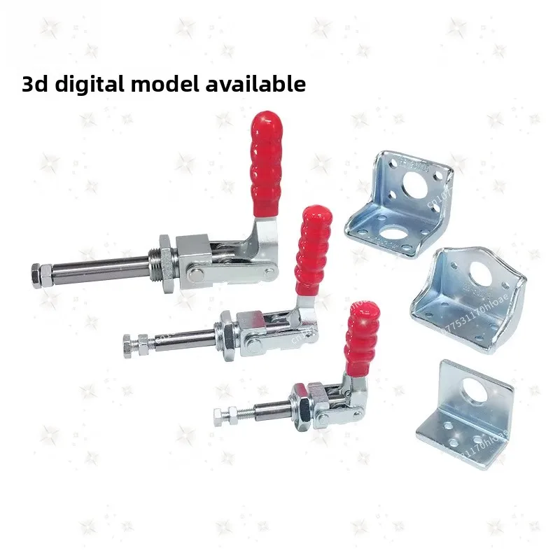 360° left and right rotate axis quick clamp/push-pull gh-36202m gh-36204m gh-36224m ld sd mp ch spare parts