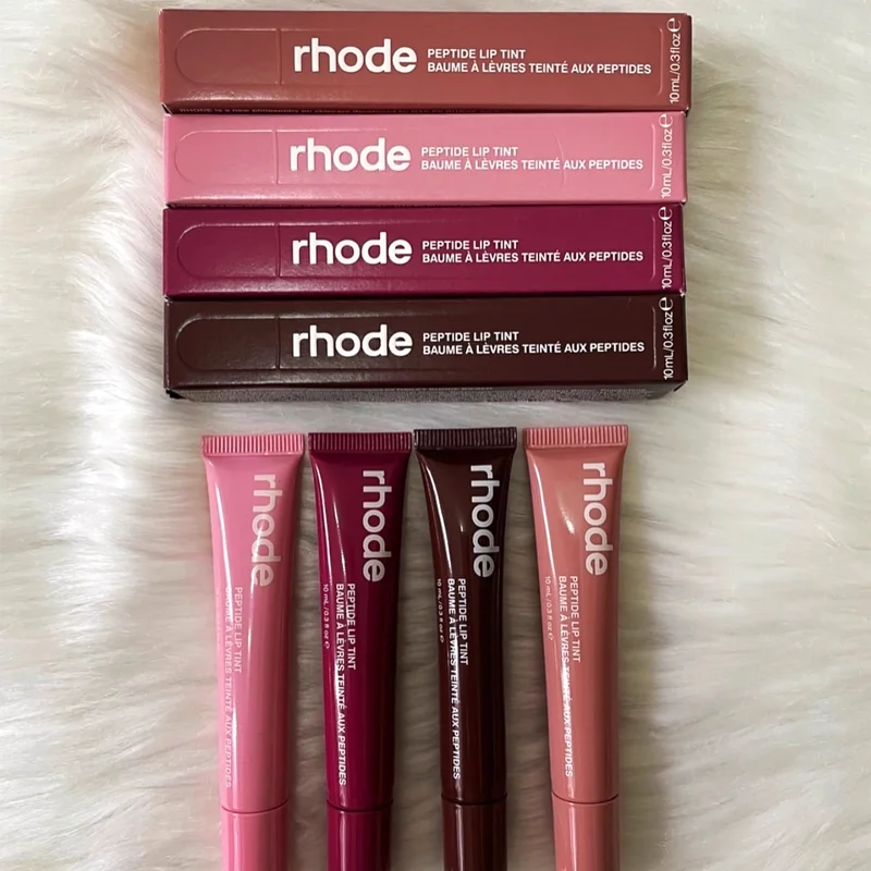 ماكياج ملمع الشفاه جيب أحمر الخدود عصا الشفاه والخد ترطيب عصا أحمر الخدود الطبيعي كريم أحمر الشفاه نخب الخد سهلة التطبيق اللون