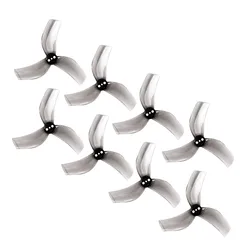 8pcs Gemfan D63-3 (2.5”) CineWhoop Propeller For GEPRC CineLog25 Drone 2.5inch DIY RC FPV Quadcopter Replacement Parts