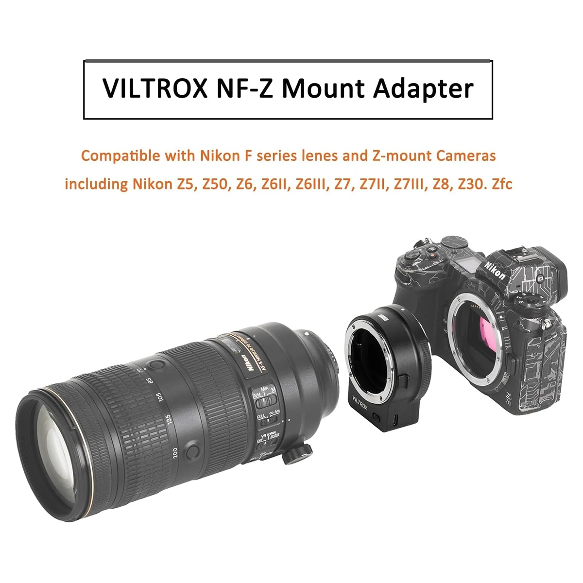 Thumbnail 3 - #4 Latest Lens Converters Offers