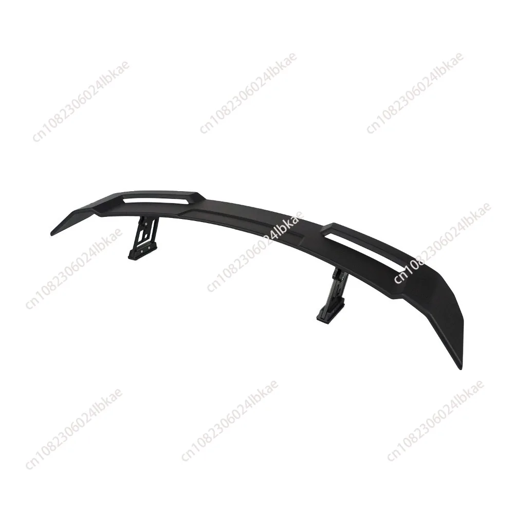 Car Universal Carbon Fiber Tail Double-Layer Modification Suitable for BMW 3 Series 10 Generation Civic and Accord A3 Spoiler