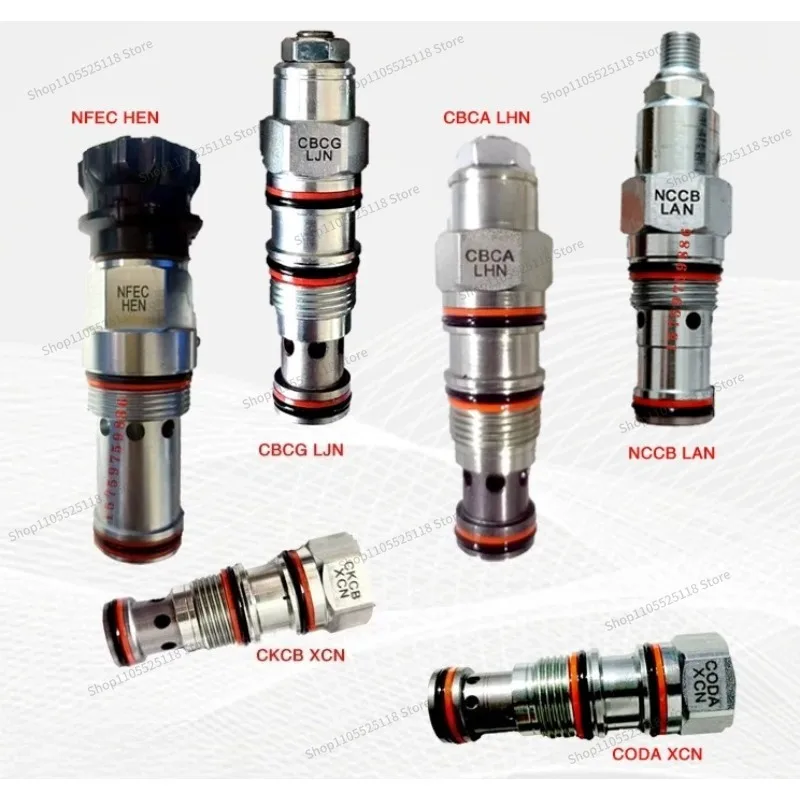 For Pressure Relief Check Balance Valve CBCG LJN CBCA LHN CKCB XCN CODA