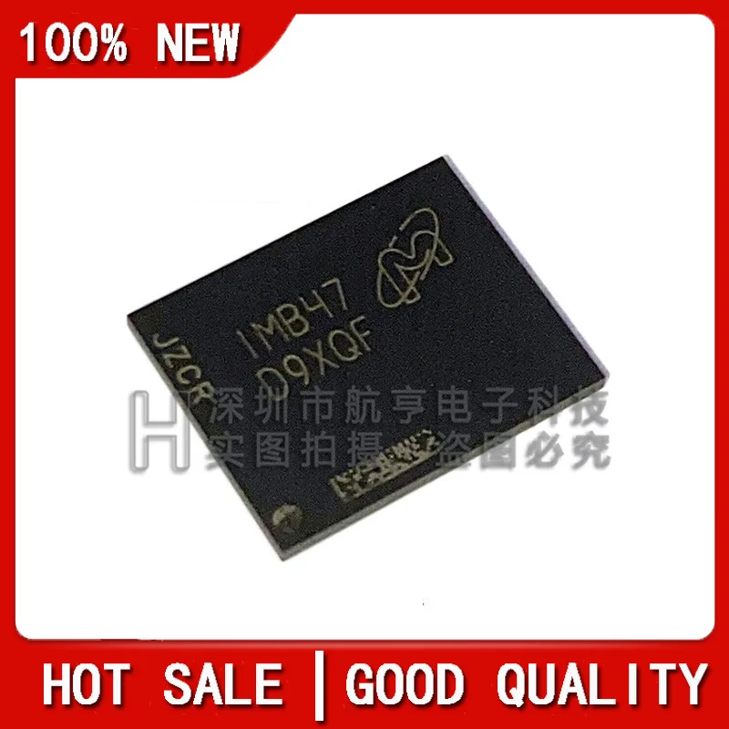 1PCS/LOT New Original MT40A2G16SKL-062E:B Printing D9XQF FBGA96  Chipset