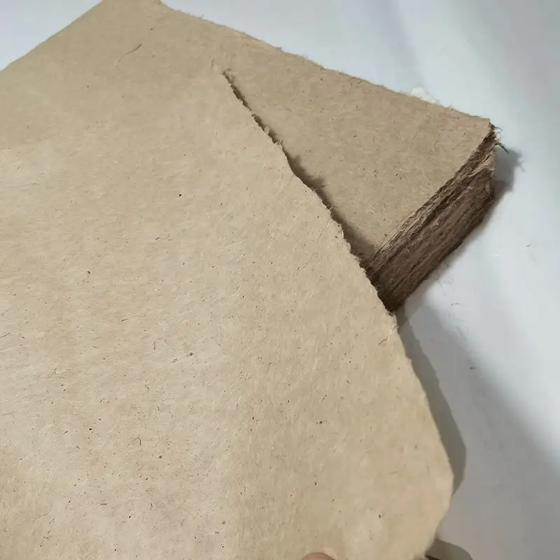 Chinese Calligraphy Rice Paper Brush Pen Writing Half Ripe Xuan Paper Carta Riso Drawing Paper Papel China Papel Para Dibujar