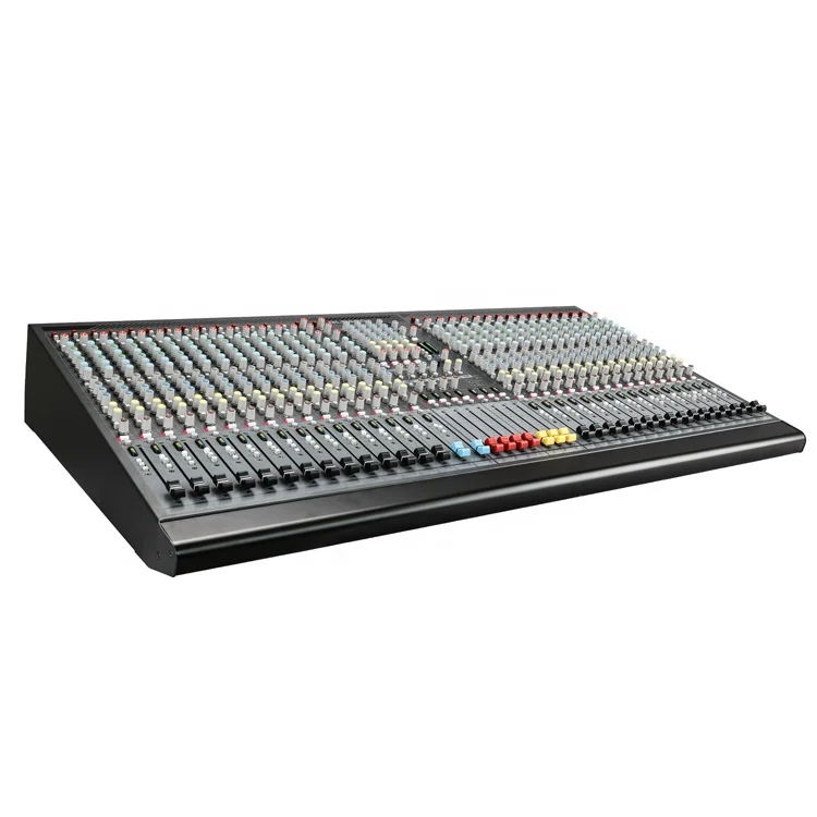 GL 2400/32 Pro Audio Interface Mixer Digital Music 32 Channel Audio Console