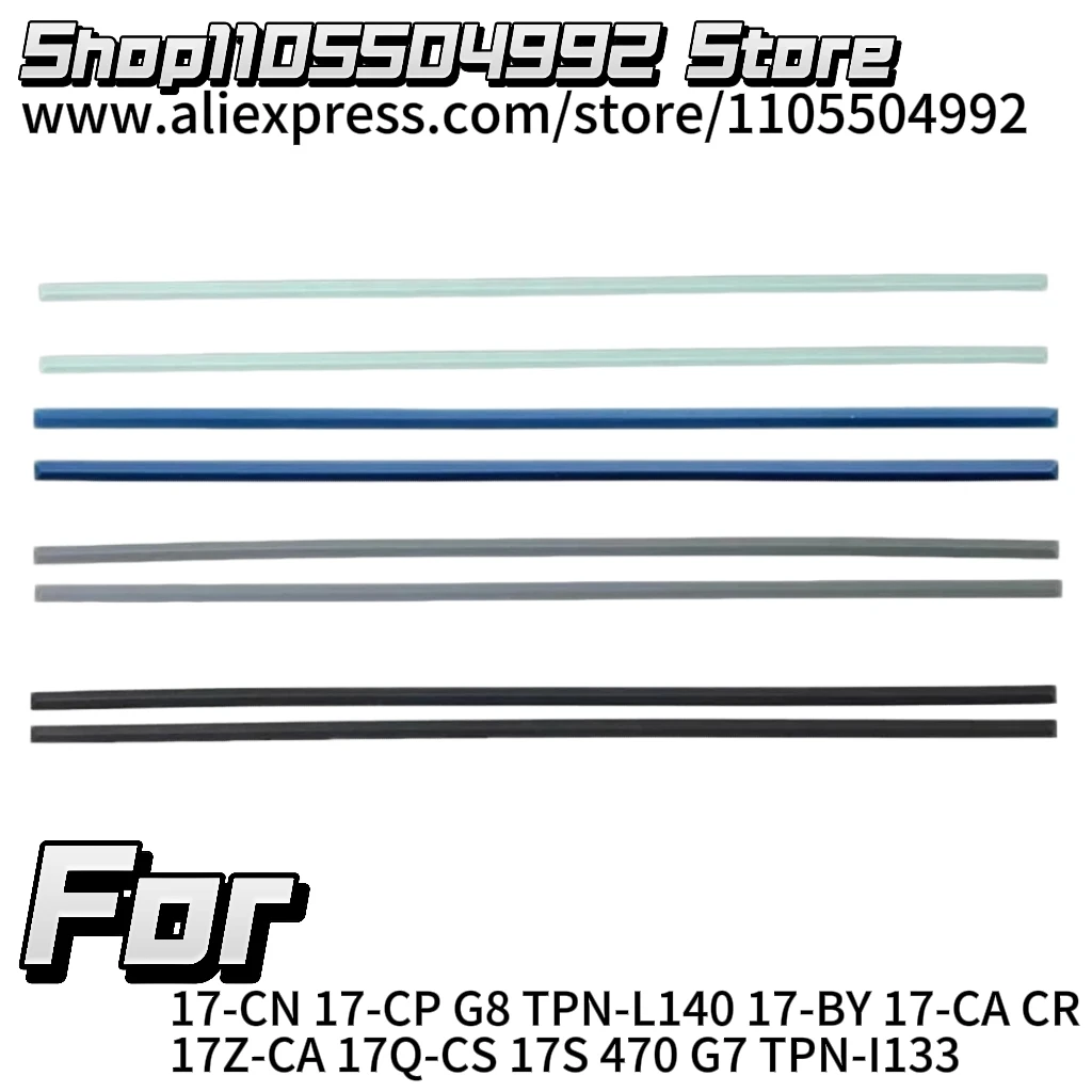 Laptop Feet Pad For 17-CN 17-CP G8 TPN-L140 17-BY 17-CA CR 17Z-CA 17Q-CS 17S 470 G7 TPN-I133 Bottom Rubber Mat Leg