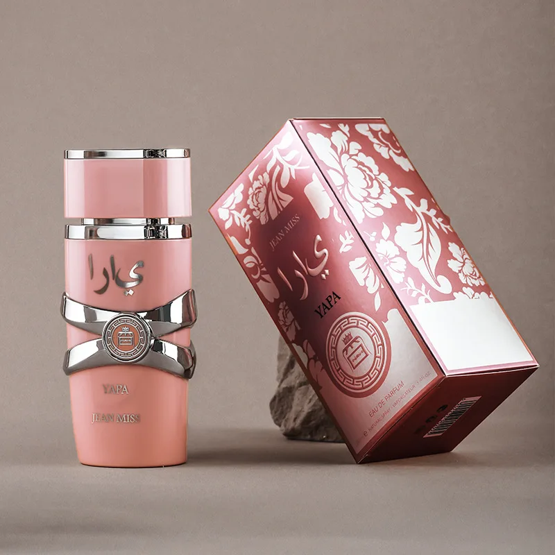 100ml Brand Perfume Dubai Middle East Flower Notes Long Lasting Fragrance Perfume for Man Women