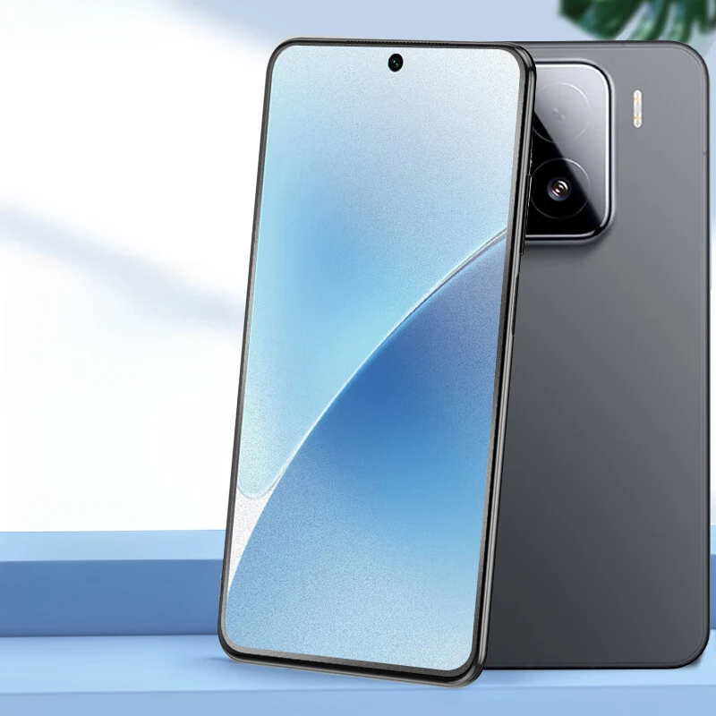 Für Xiaomi 15 Matte Frosted Gehärtetes Glas Screen Protector Für Xiaomi 15 Mi 15 Volle Abdeckung Schutzhülle Front Film Glas