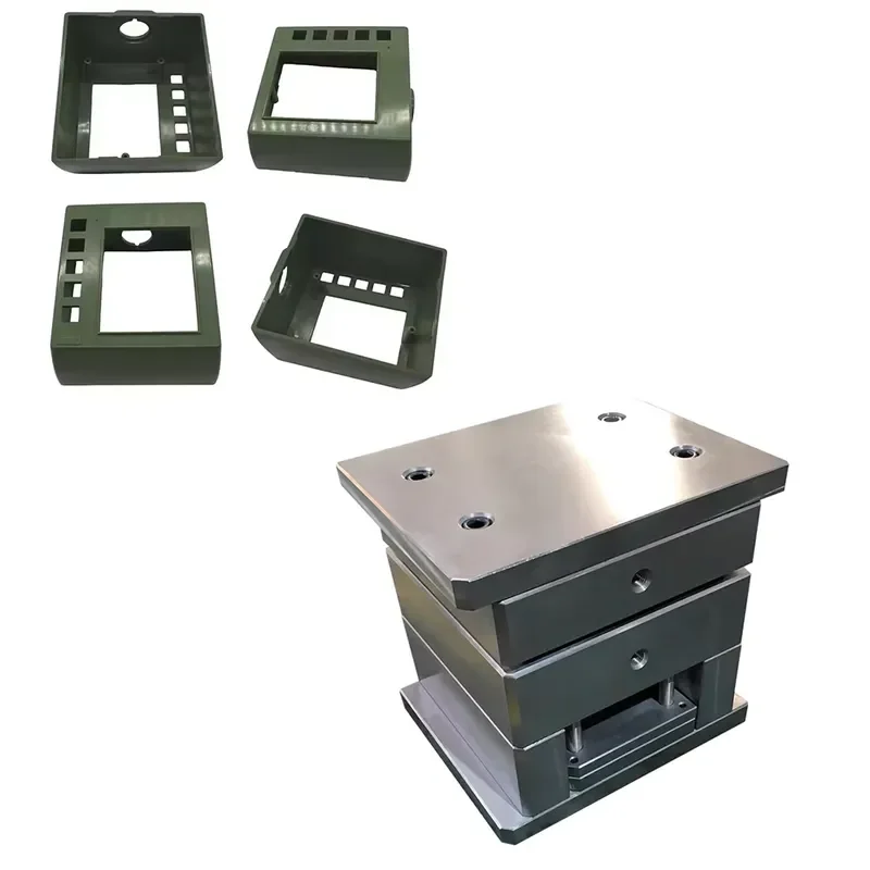 High Precision Custom Home Appliance Enclosure Mold Appliance Housing Parts