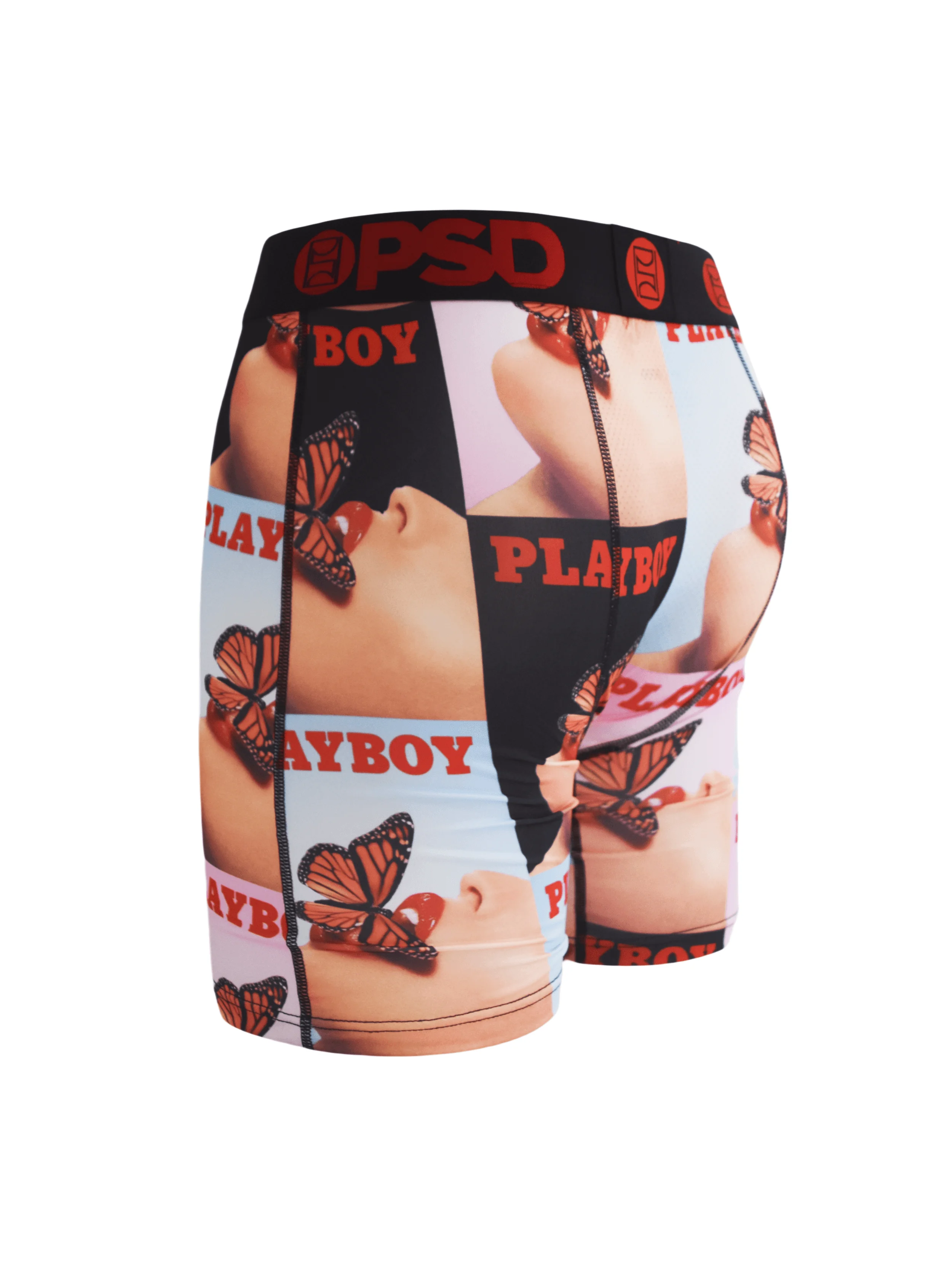 Boxers College pour hommes, sous-vêtements sexy, culottes pour hommes, lingerie respirante, caleçons pour hommes, grande taille