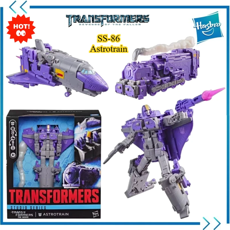 New in stock Hasbro Transformers SS-86 Astrochain Movie Anime Character Handheld Model Ornament Toy Collection Birthday Gift G1
