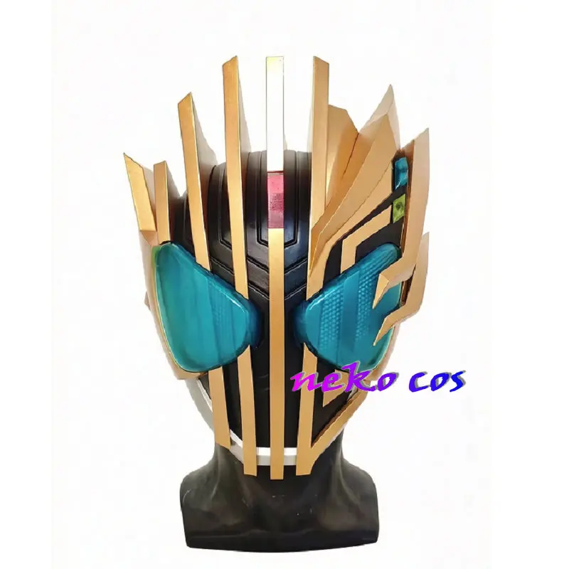 

nekocos rider Legend resin Helmet mask Cosplay costume Custome size Props Toy Gift Halloween Role Play