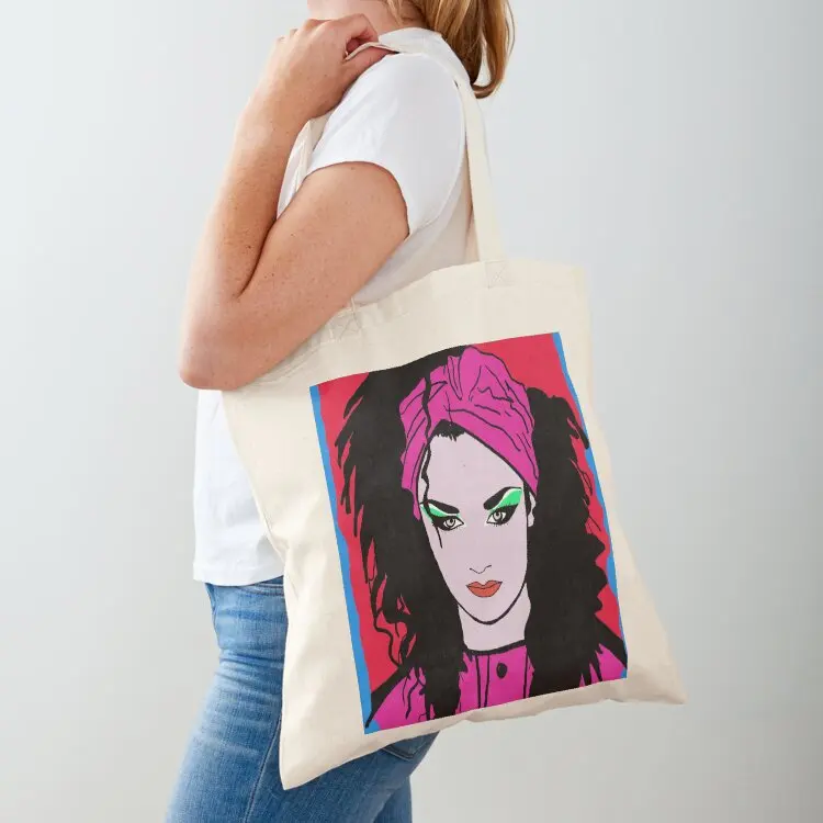 

Boy George Tote Bag sacs de shopping canvas tote bags Women's shopping bag personalized tote