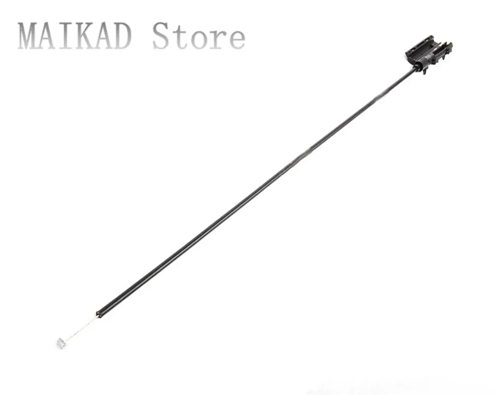 

Lateral Hood Release Cable for BMW E46 316i 318i 320i 323i 325i 328i 330i 318ci 320ci 323ci 325ci 51238218859