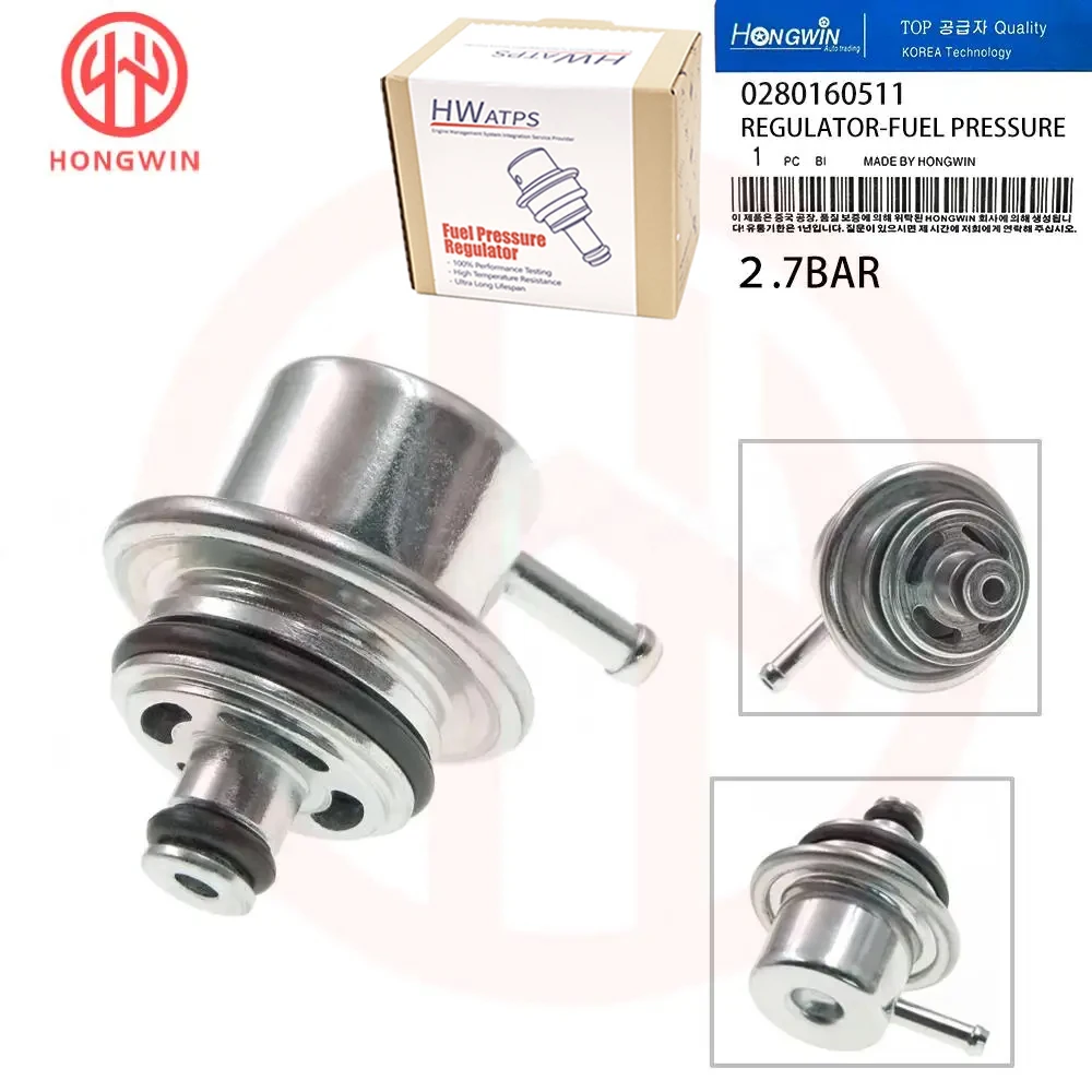 

0280160511 Регулятор давления топлива 2,7 бар для Ford Escort 1991-2000 0 280 160 511 280160511 6484933 91XF 9C968 АА