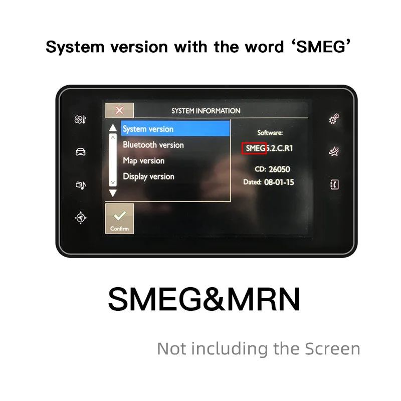 لبيجو سيتروين اللاسلكية Carplay محول أندرويد السيارات وحدة SMEG 208 2008 308 508 3008 و C4 DS3 DS5 دعم عكس الكاميرا #2