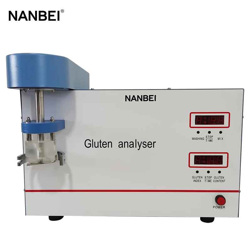 

NANBEI Single Head Gluten Index Analyzer Meter