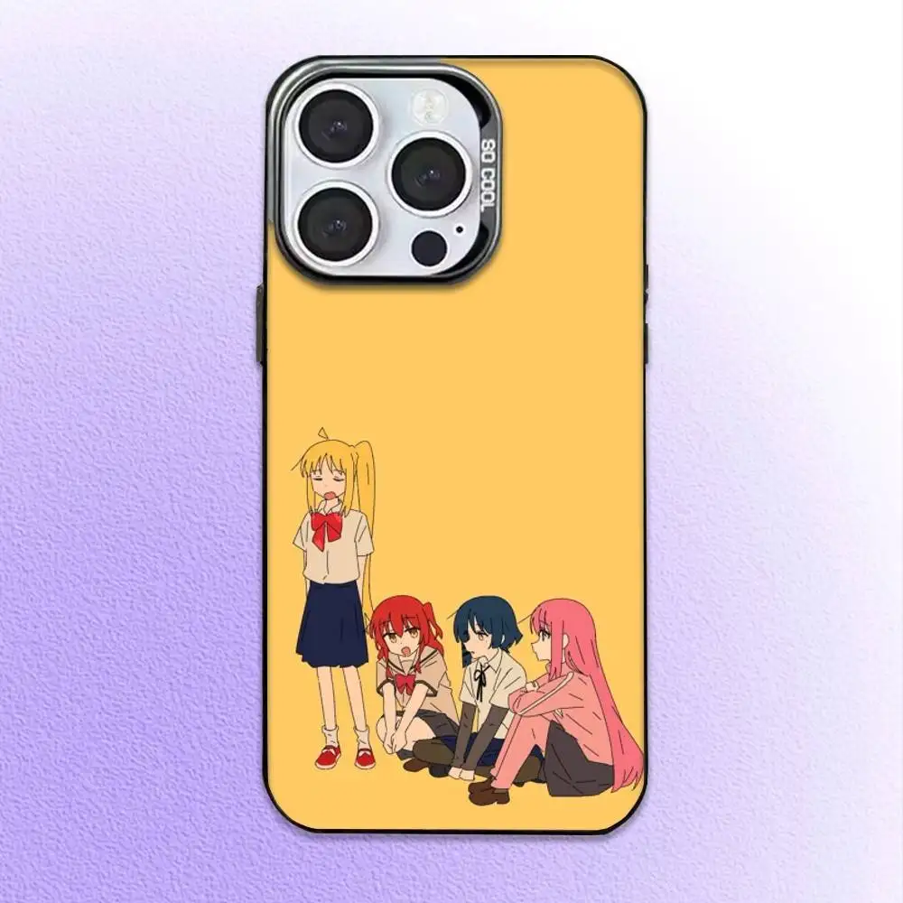 반드림 M-마이고 아이폰17,16,15,14,13,12,11 플러스,프로 맥스 블랙 캔디 매트 충격 방지 케이스