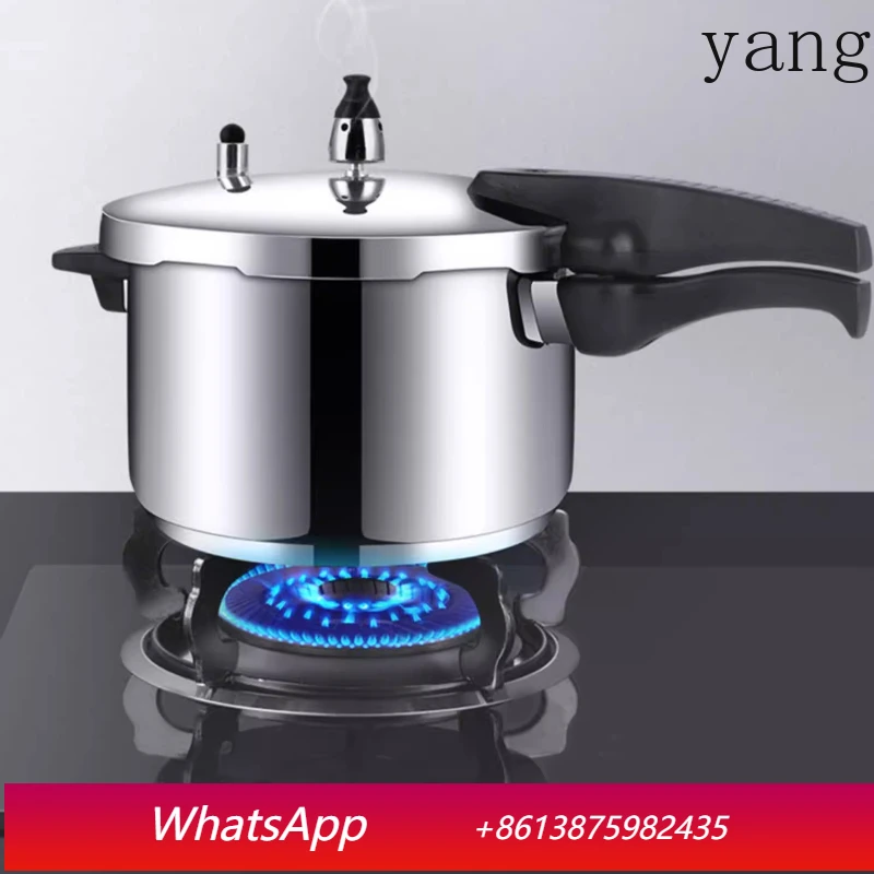 

LMM stainless steel pressure cooker household explosion-proof induction cooker universal pressure cooker