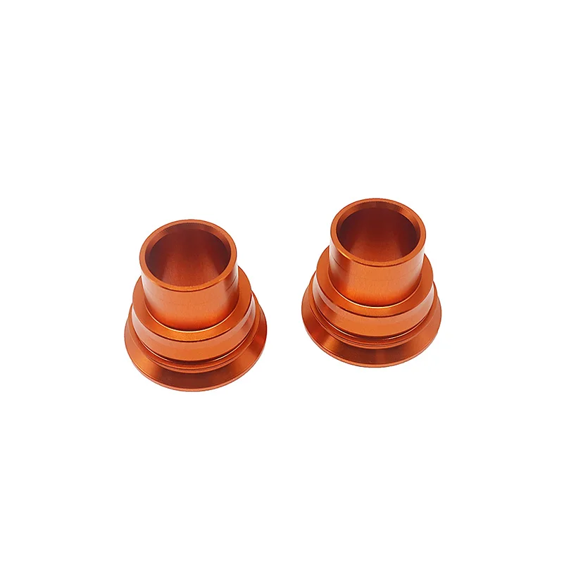 New For 125-500 EXC/EXC-F/EXC-W/XC-W 2016-2022 2021 20 2019 2018 Motorcycle Front Rear Wheel Hub Spacer Dirt Bike Wheel Side Fit