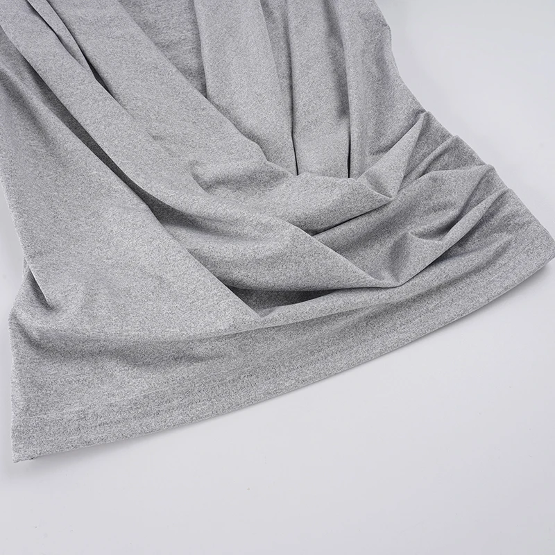SUCHCUTE Sexy einfarbiges T-Shirt mit tiefem V-Ausschnitt, kurzärmeliges Damen-Top, Y2k-Streetwear, 90er-Jahre-Kleidung, schicke Sommer-Freizeit-T-Shirts – Detail 7
