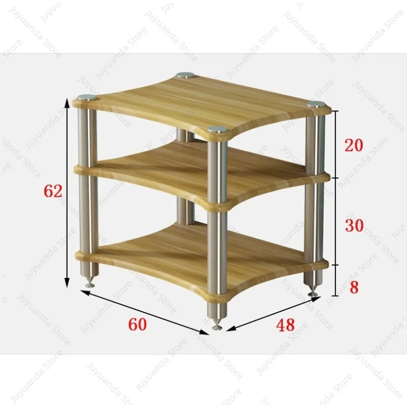 Power Amplifier Cabinets with Hanging Foot Nails, Power Amplifier Cabinets, Audio Racks, Speaker Racks, Equipment Cabinets