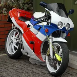 Vfr400 nc30 1988-1992フェアリングキット,オートバイアクセサリー,vf 400r nc 30 1989 1990 1991 vfr 400に適しています