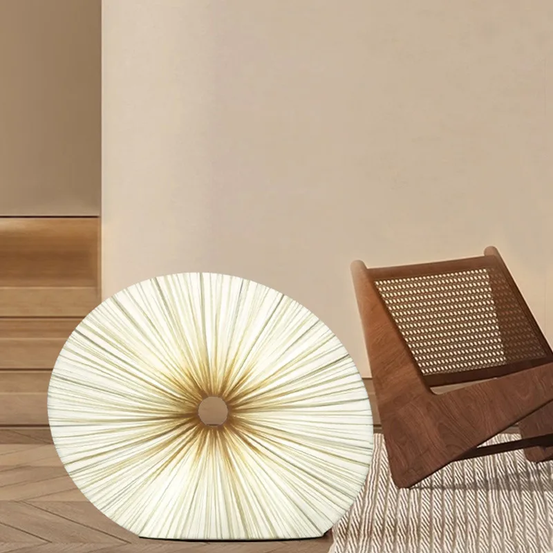 

Creative personality art decoration floor lamp