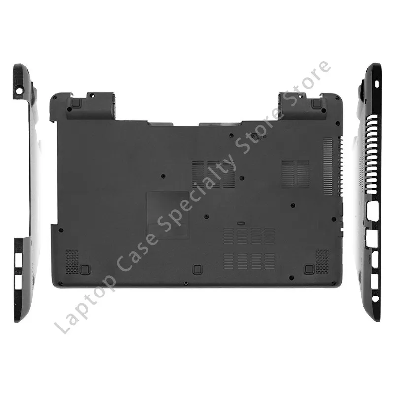 Nuevo para Aspire E5-571 E5-571G V3-572 V3-572G E5-531 V3-532 funda/reposamanos/cubierta inferior/bisagra/portátil LCD contraportada/bisel frontal