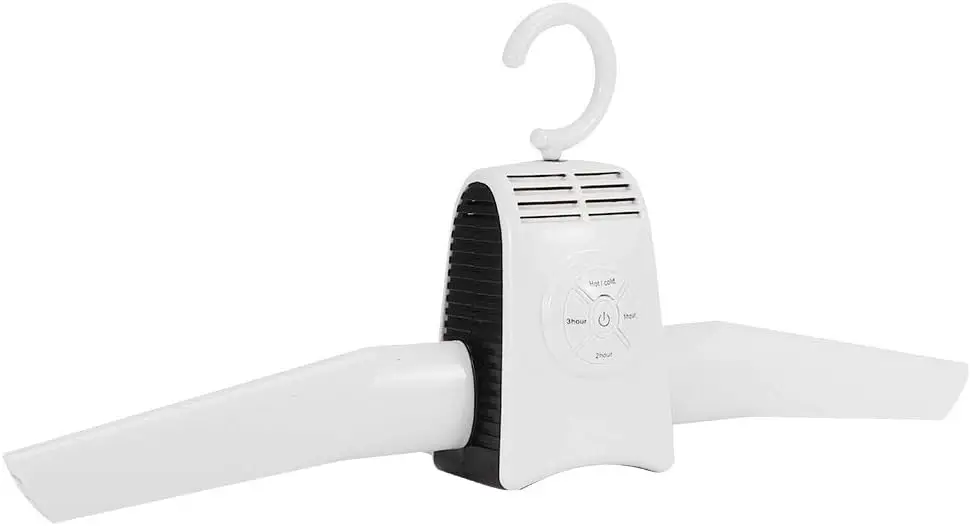 

Electric Portable Clothes Drying Rack, Foldable Laundry Dryer for Shoes, Hats, Infant Supplies – 110-240V