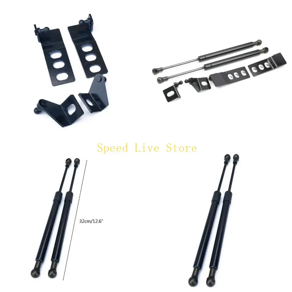 547C Hood Engine Cover Hydraulic Rod Strut Gas Lift Support Struts for  RAV-4