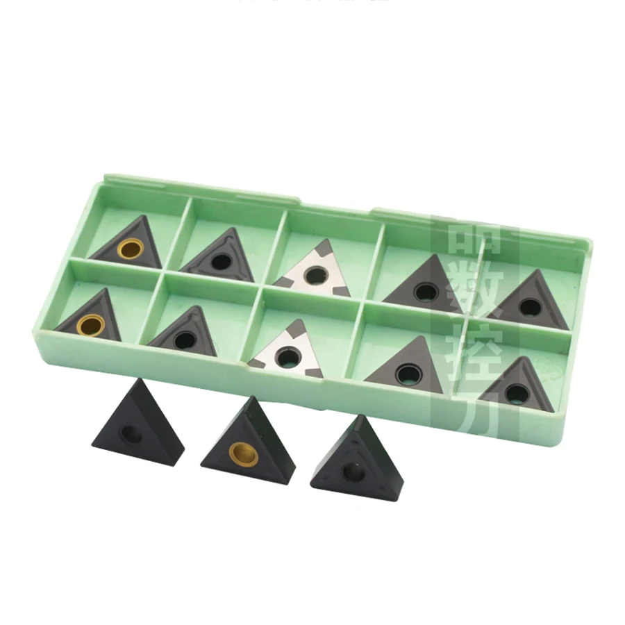 TNMG160404 TNMG160408 TNMG160412 K5115 K1115 CBN ghisa speciale lega di metallo duro tornio CNC inserto per tornitura utensili per tornitura esterna