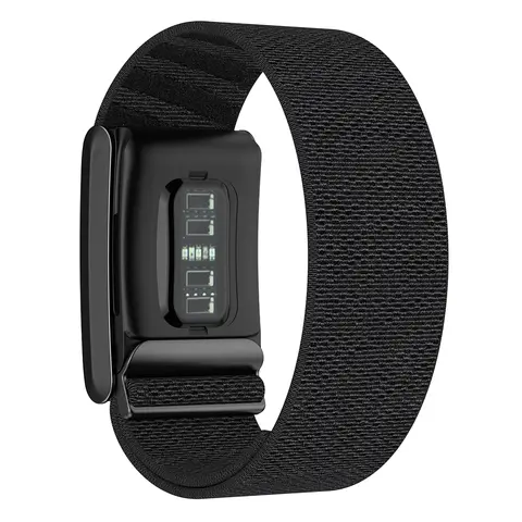 Loop Bands Nylon Fitness Band Adjustable Portable Fitness Tracking Band Smart Watch Stretchy Band for Whoop 4.0 Women Men