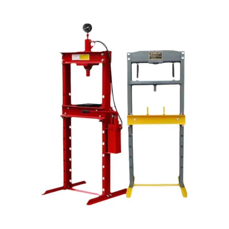 Hydraulic Bench Shop Bearing Press Industry Machinery Equipment Specific Hydraulic Tools for Auto Repair