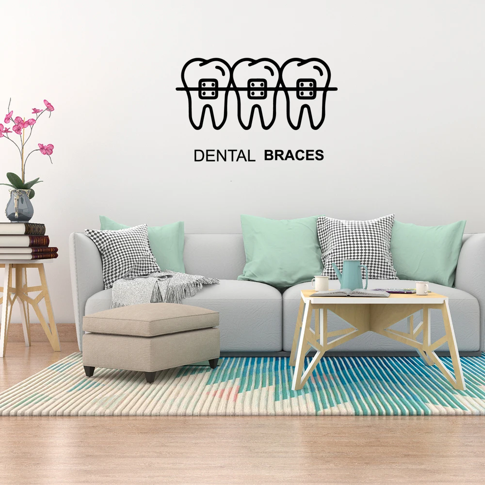 1 pc new dental braces teeth c - Gaming Console Wallpaper ulasan dan harga