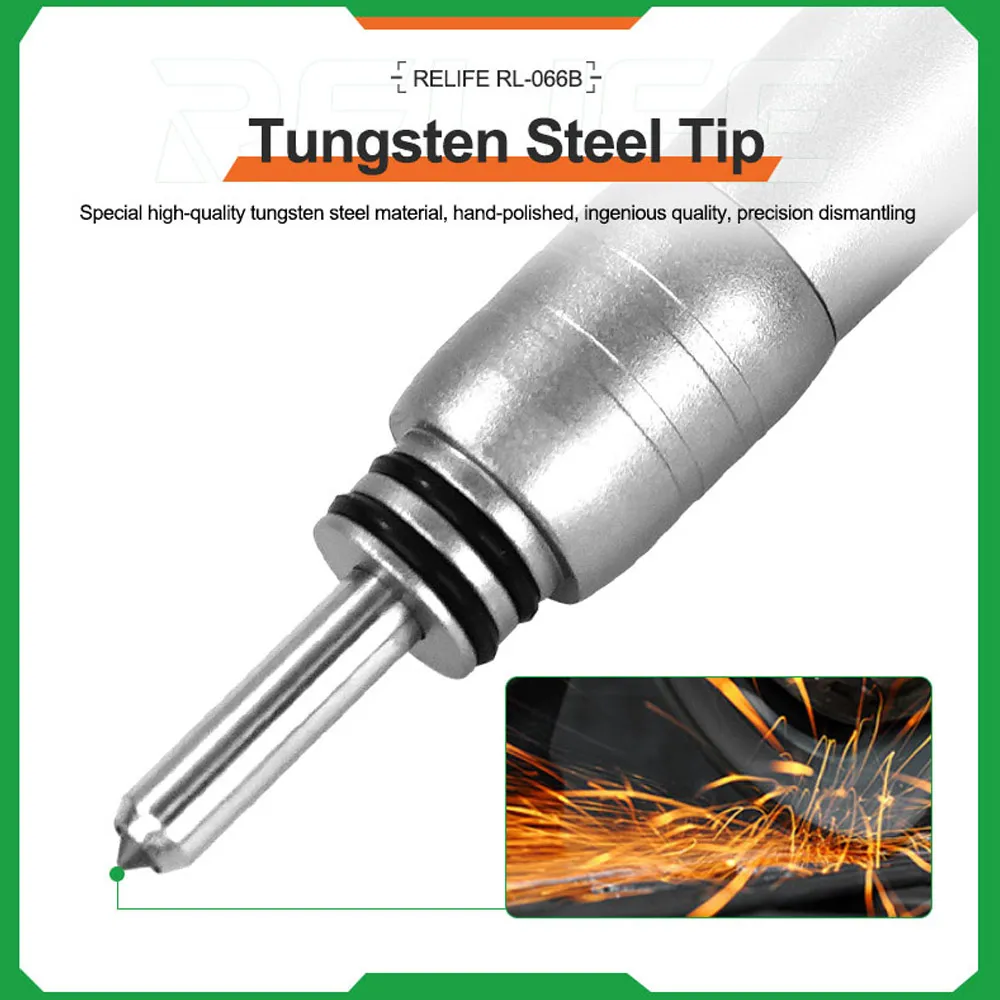 Back Glass Breaking Pen For iPhone IP8-14 Pro Max Phone Rear Glass Cover Remove Tools