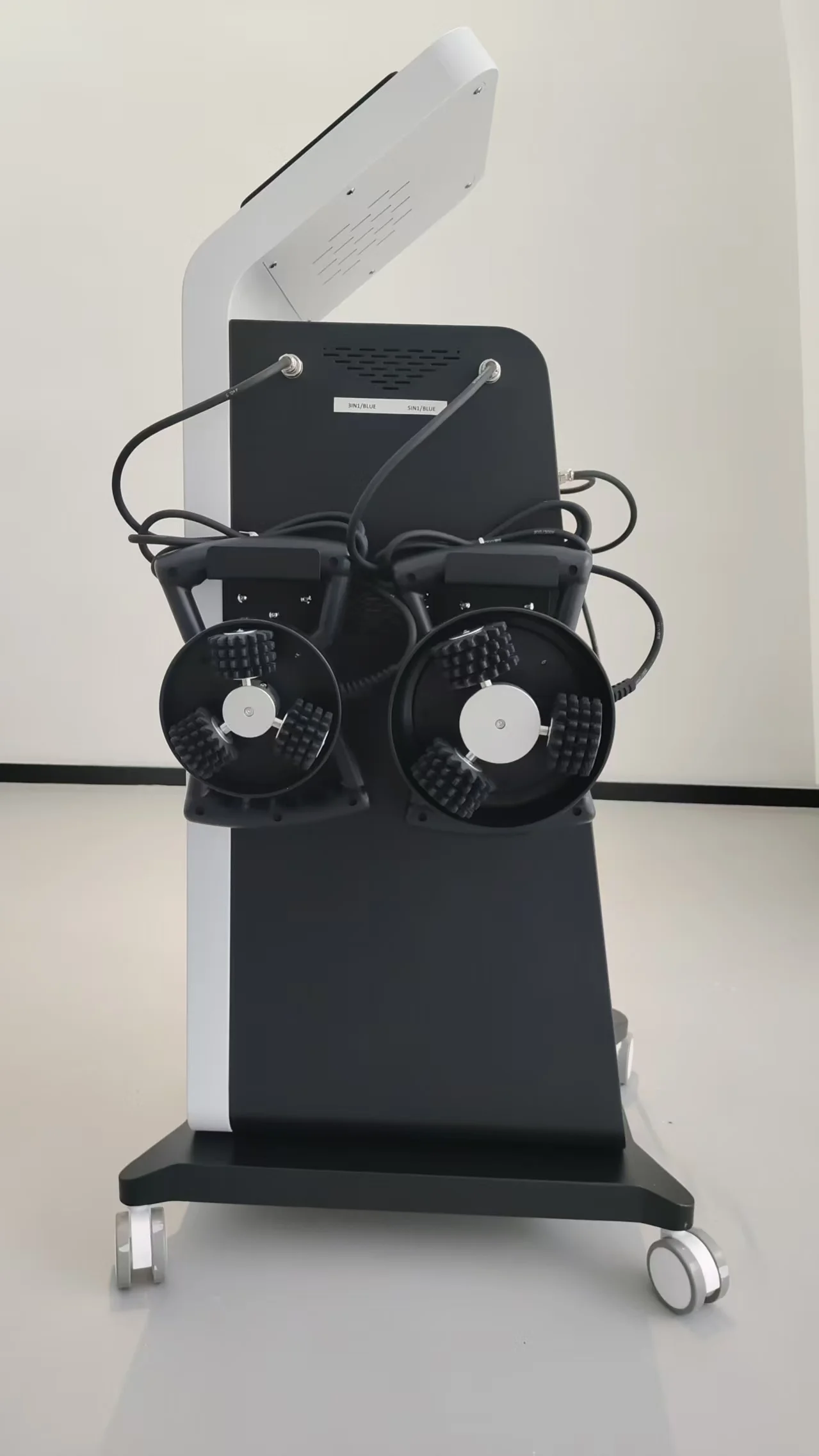 Vibration Body Sculpting Machine Professional Non-Invasive Body Contouring Equipment
