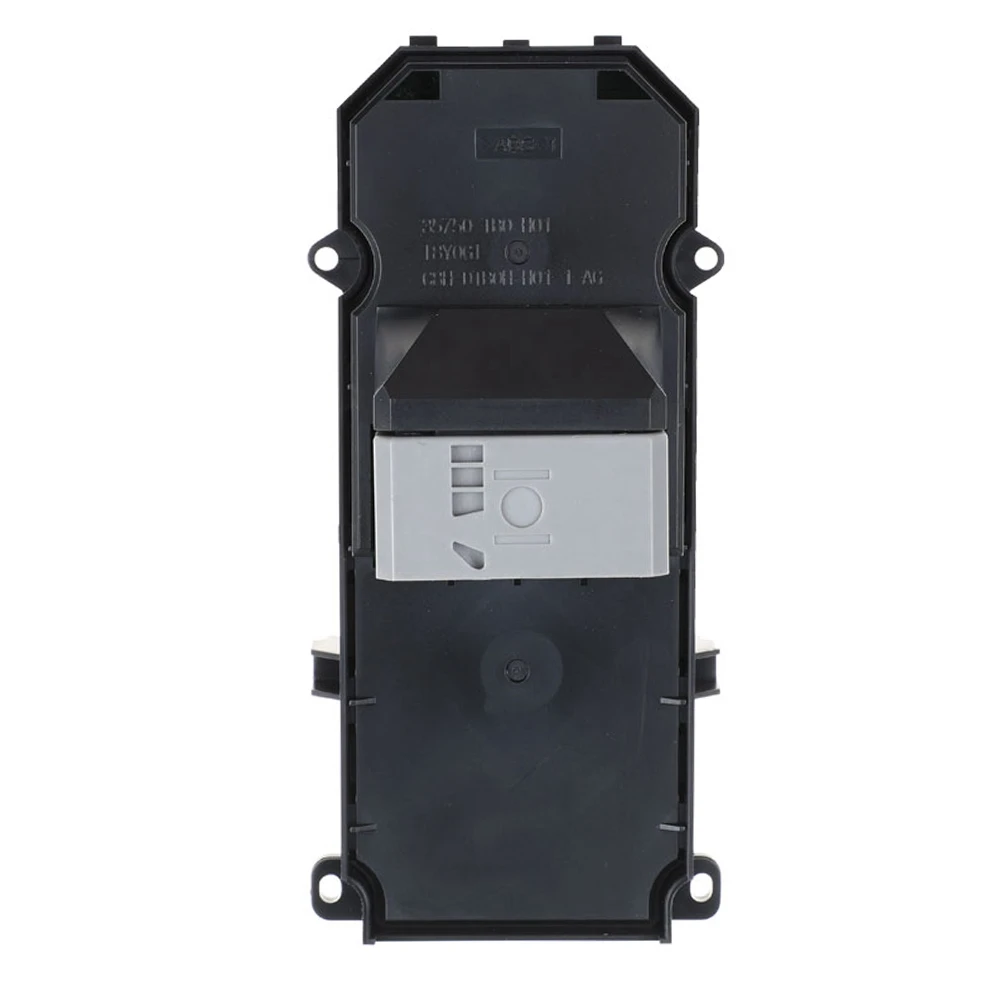 

Главный переключатель стеклоподъемника для праворульных автомобилей Honda Accord 2008-2011, левая сторона водителя, артикулы 35750-SZW-J11, 35750SZWJ11, 35750-SZW-J01