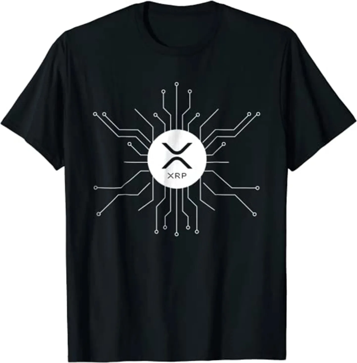 XRP Ripple Token Cryptocurrency T-Shirt, XRP T-shirt