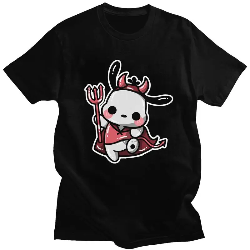 

Футболка Pochacco на заказ, мужская футболка с коротким рукавом и принтом, модные футболки с милой собакой, облегающие футболки из 100% хлопка, одежда