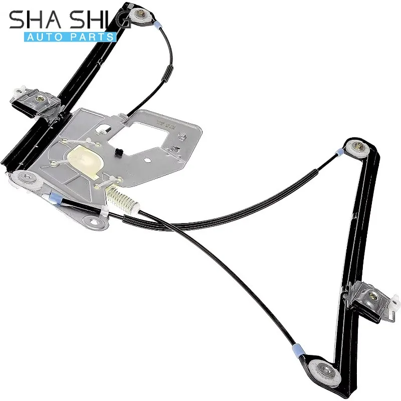 

51338252393 передний левый правый стеклоподъемник без двигателя для Bmw 525i 528i 530i 540i M5 E39 51338252394