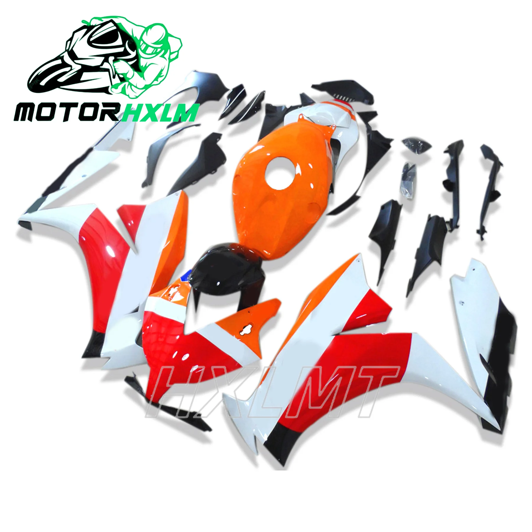 

Fairing Kit Bodywork For Honda CBR1000RR 2012 2013 2014 2015 2016 ABS Injection Molded Motorcycle Plastic Parts