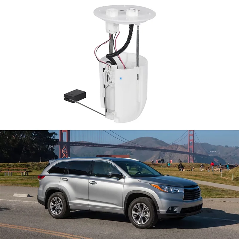 

Ingenious-Fuel Pump Assembly 77020-0E020 770200E020 For 09-14 Highlander 3.5L Lexus RX350 Replacement Parts