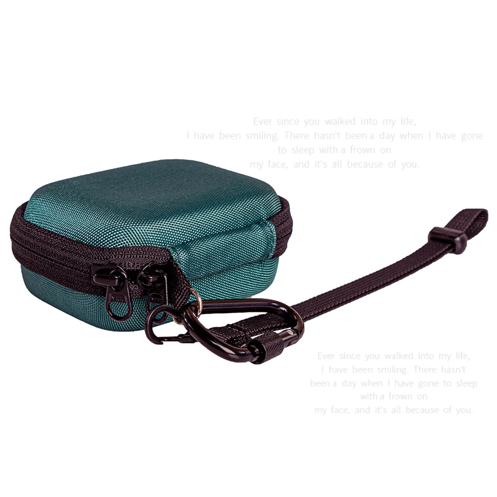 Жесткая эва Бритва для бритвы, бритвенная сумка для хранения, Мужская портативная дорожная коробка