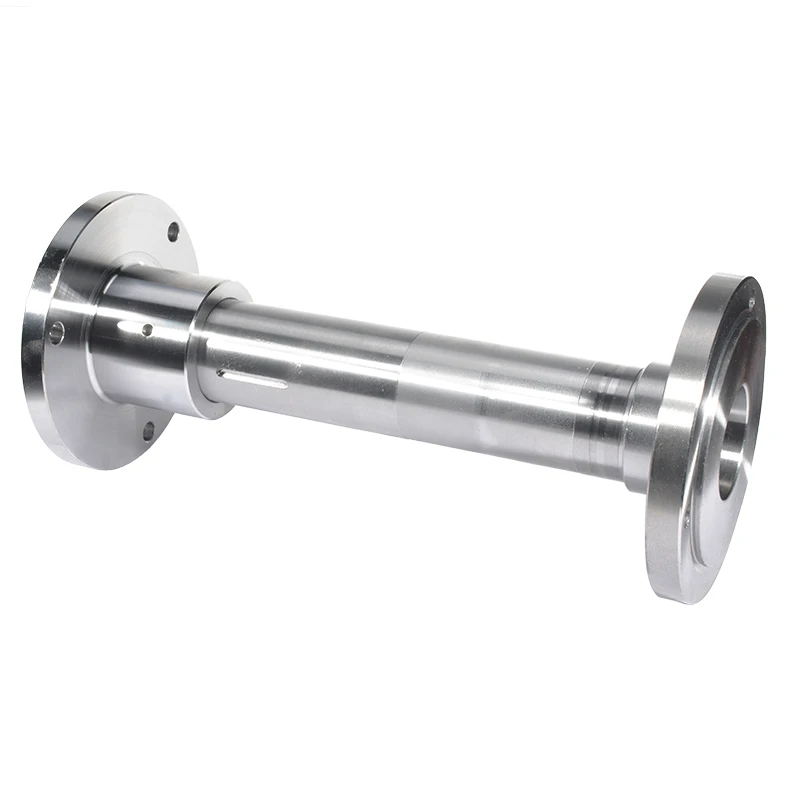 Ball Bar Machine Double Head Spindle 100mm/125mm Flange Through Hole 38mm Suitable For WM210V BHC210 HS210 JY210V CTC210
