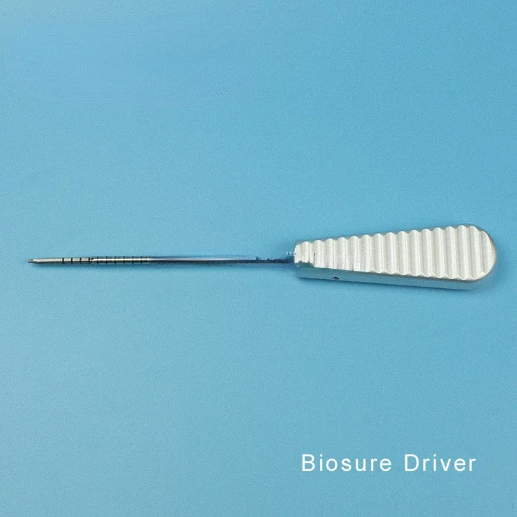 ACL/PCL Reconstruction instruments Screw Driver Interference screw BIOSURE Driver Arthroscopy instruments arthroscope driver