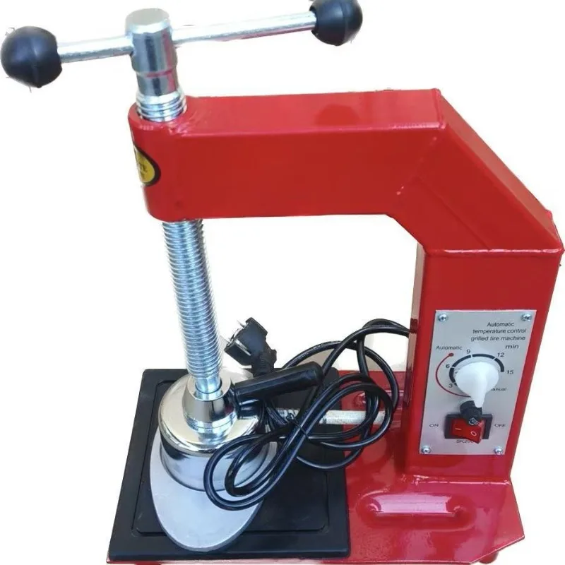 

Automatic temperature control Timed tire repair machine Fire repair vulcanizing machine Tire hot repair machine