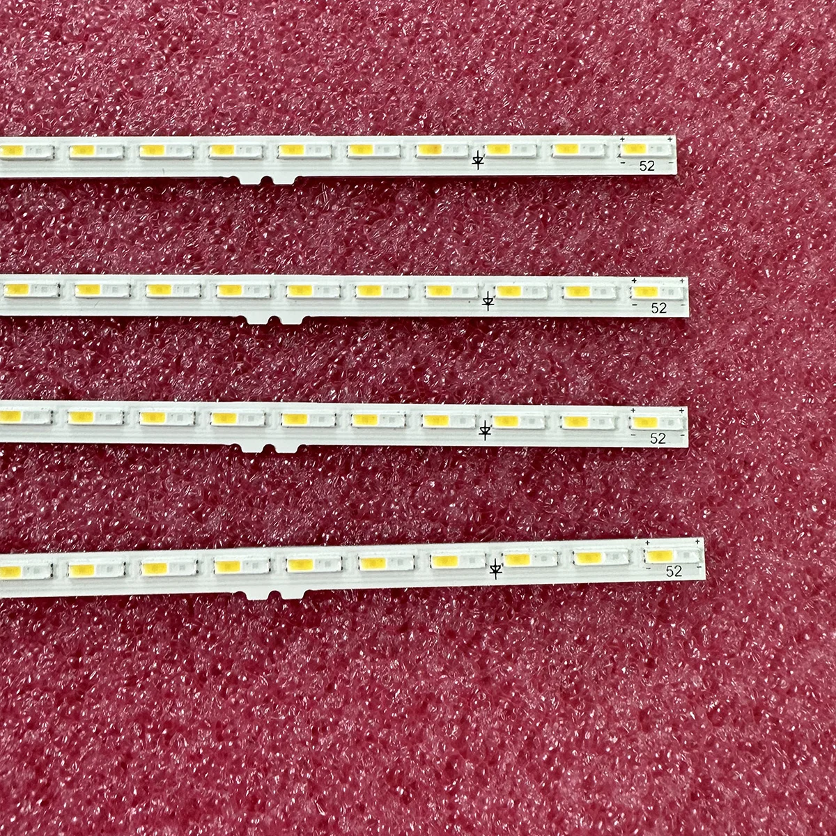 LED QE85Q7 85Q60A 85Q60AA 85Q70AA QN85Q70AA BN96-52583A ES85SVQFPBGA54 Q60/70A_STC850A08 AU8K/9K_STC850A09_7020_2IN1_52LEDs